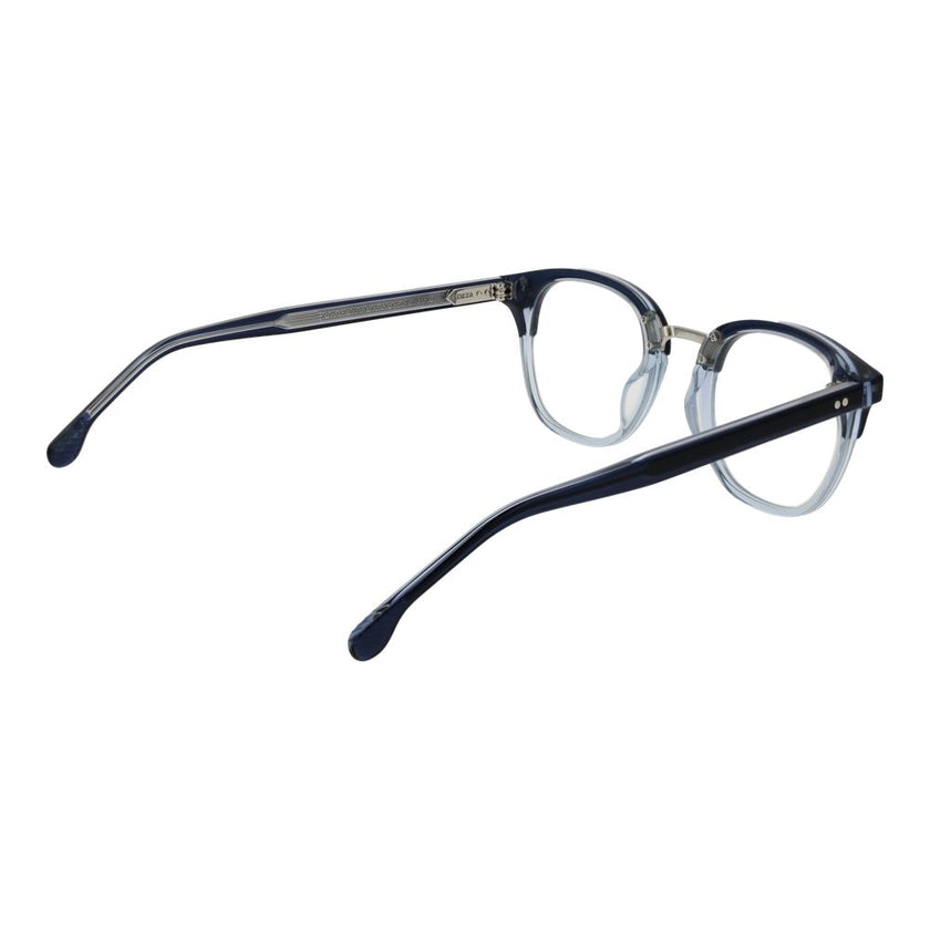 Lozza Brillenrahmen aus blauem Celluloseacetat