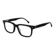 Lozza-Brille mit schwarzen Zelluloseacetat-Gestellen