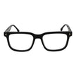 Lozza-Brille mit schwarzen Zelluloseacetat-Gestellen
