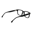 Lozza-Brille mit schwarzen Zelluloseacetat-Gestellen