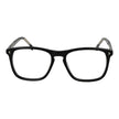 Lozza-Brille mit schwarzem Celluloseacetat-Gestell