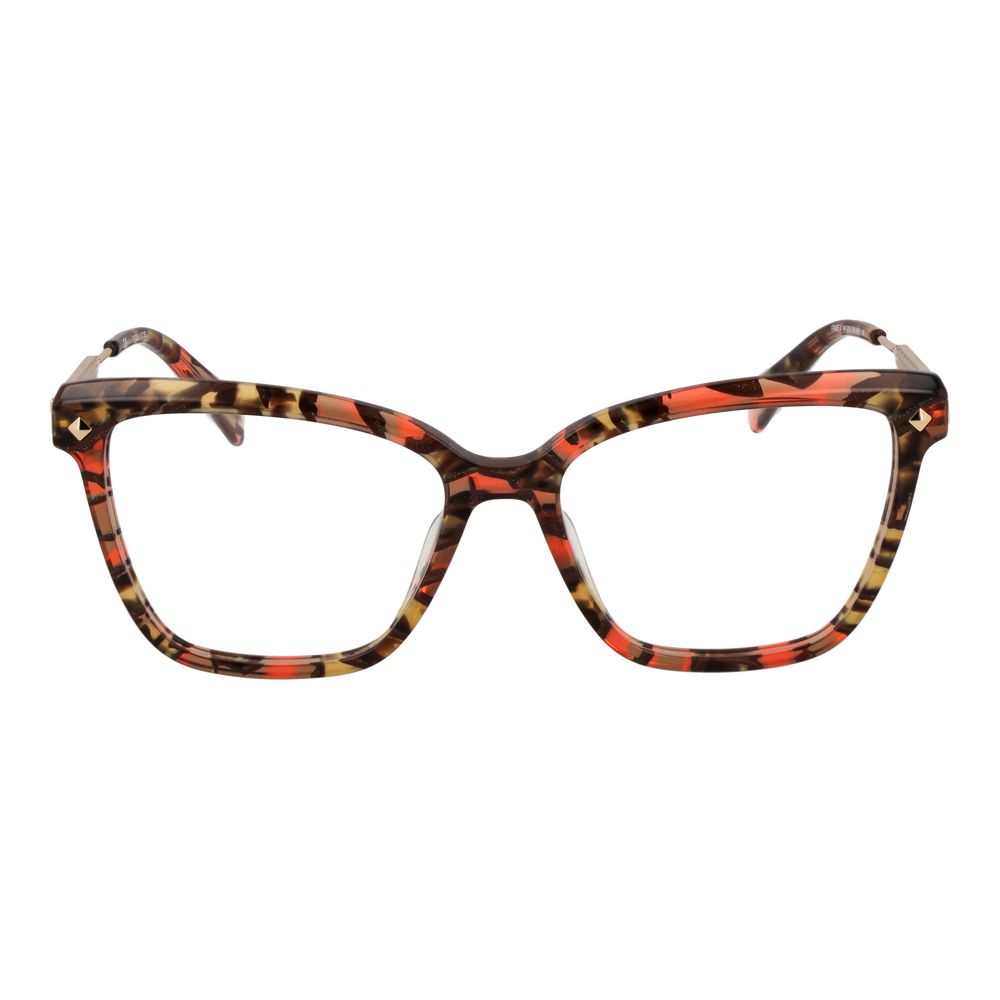Police Multicolor Metal Glasses (Frame)
