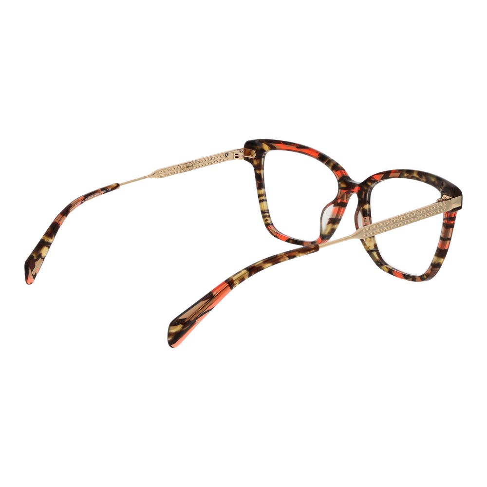 Police Multicolor Metal Glasses (Frame)