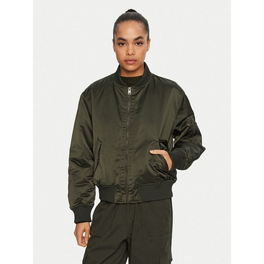 Champion Polyester Bomber Jacket