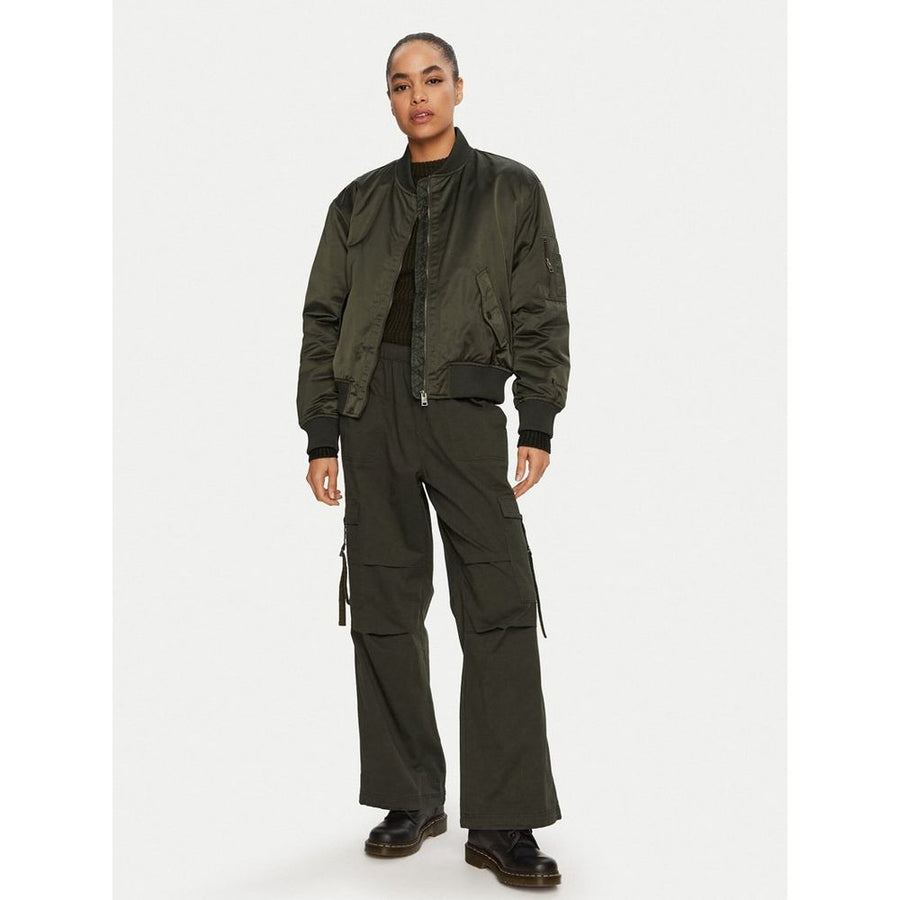 Champion Polyester Bomber Jacket