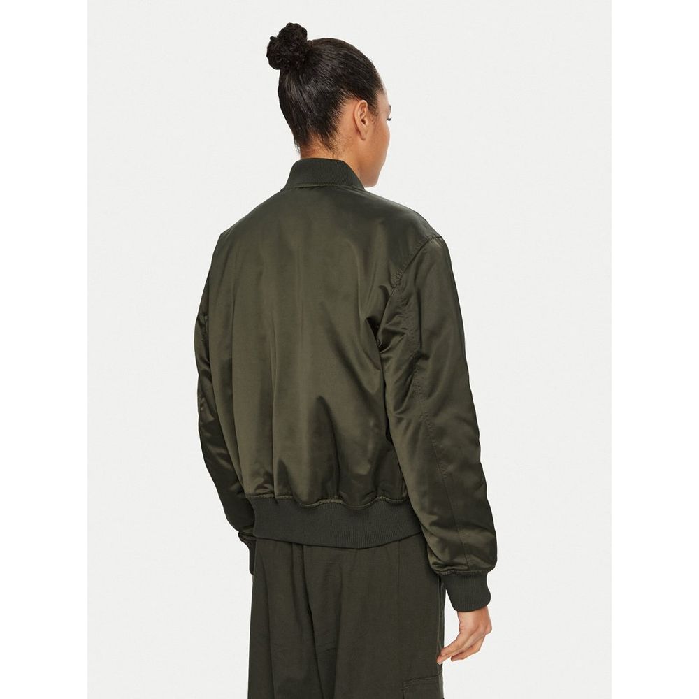 Champion Polyester Bomber Jacket