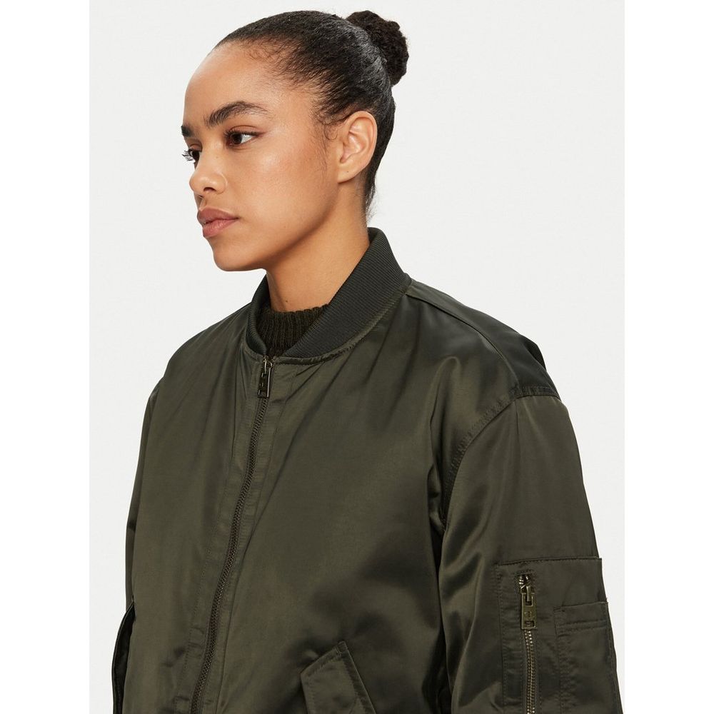 Champion Polyester Bomber Jacket