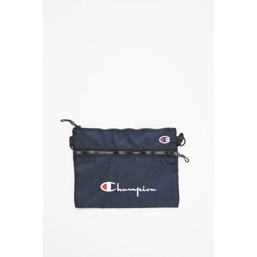 Champion Blue Polyester Card Holder