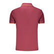 U.S. Grand Polo Rosso Baumwoll-Poloshirt für Herren