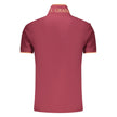 U.S. Grand Polo Rosso Baumwoll-Poloshirt für Herren