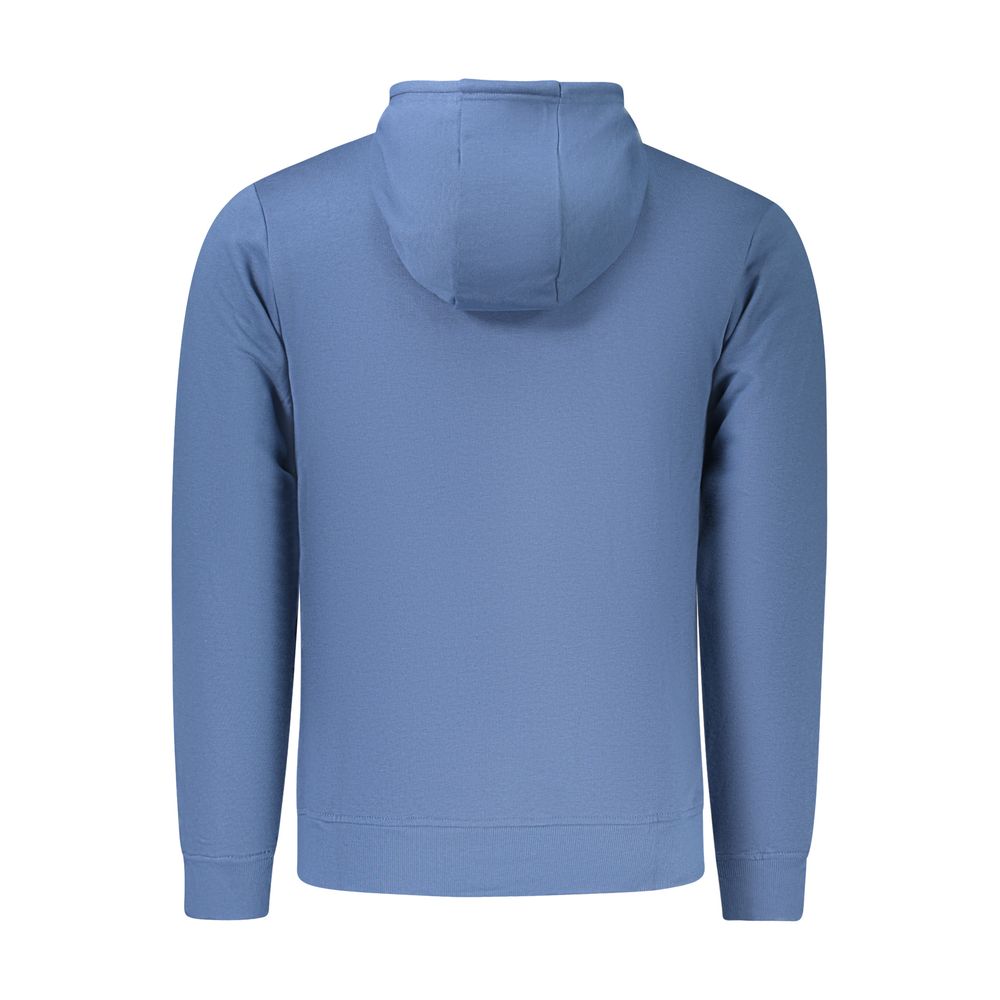 U.S. Grand Polo Blaues Baumwoll-Sweatshirt für Herren
