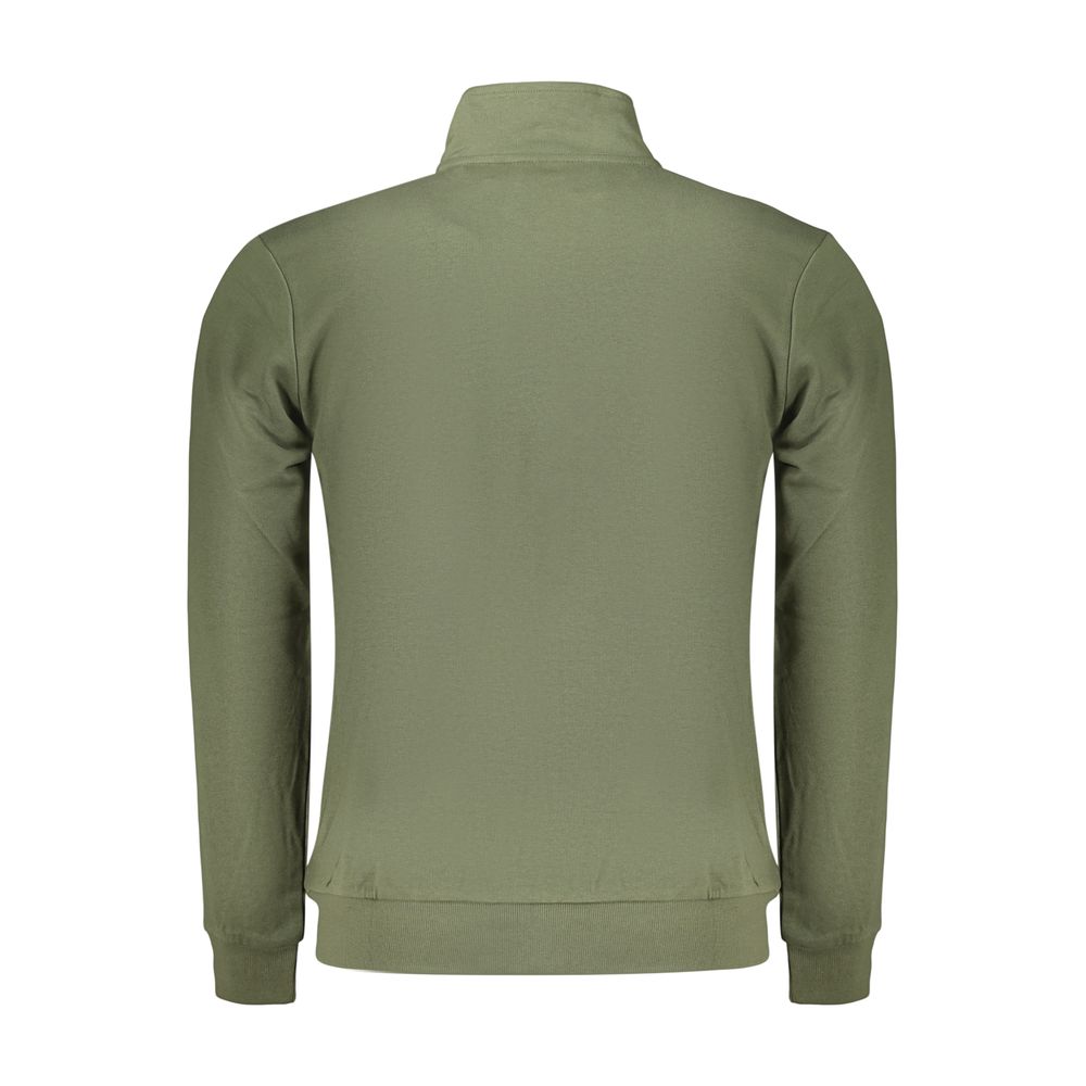 U.S. Grand Polo Baumwoll-Sweatshirt in Grün