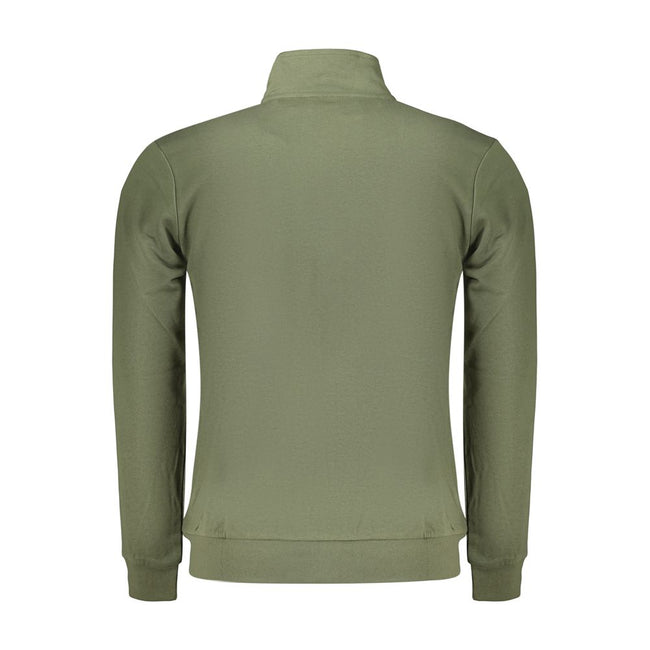 U.S. Grand Polo Baumwoll-Sweatshirt in Grün