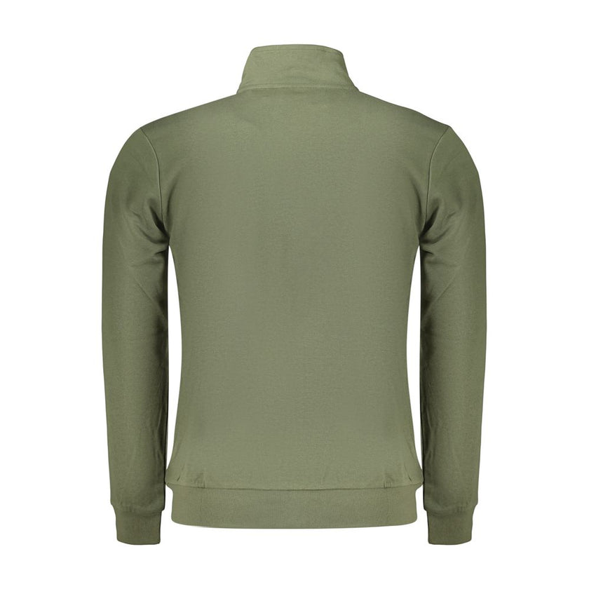 U.S. Grand Polo Baumwoll-Sweatshirt in Grün