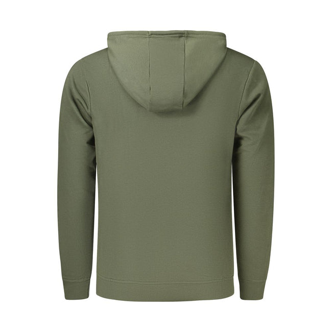 U.S. Grand Polo Baumwoll-Sweatshirt in Grün