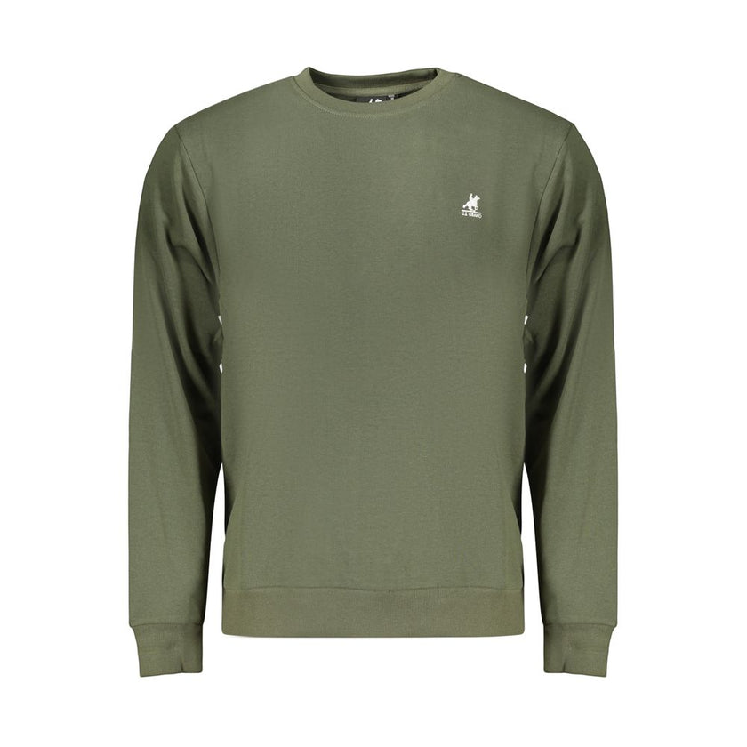 U.S. Grand Polo Baumwoll-Sweatshirt in Grün