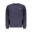 U.S. Grand Polo Blauer Baumwoll-Sweatshirt für Herren