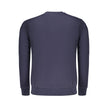 U.S. Grand Polo Blauer Baumwoll-Sweatshirt für Herren