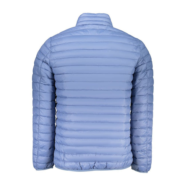 Norway 1963 Blaue Herrenjacke aus Polyamid