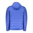 Norway 1963 Blaue Herrenjacke aus Polyamid