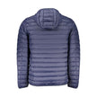 Norway 1963 Blaue Herrenjacke aus Polyamid