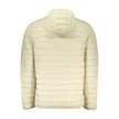 Norway 1963 Beige Polyamid Herrenjacke