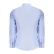 U.S. Grand Polo Azzurro Baumwollhemd für Herren