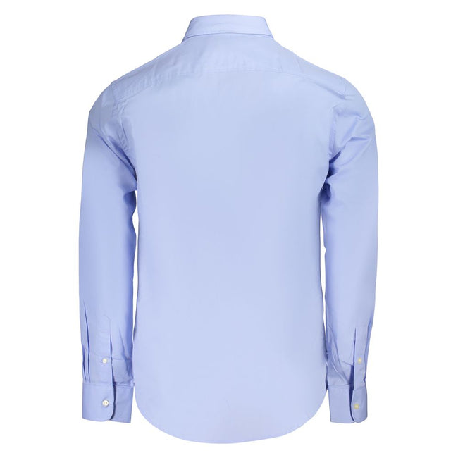 U.S. Grand Polo Baumwoll-Unterwäsche in Blau