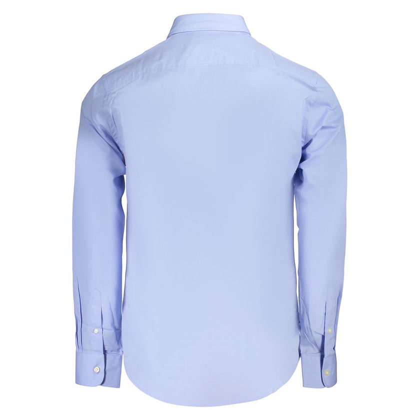 U.S. Grand Polo Baumwoll-Unterwäsche in Blau