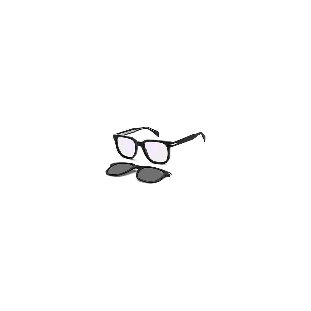 David Beckham Black Acetate Glasses (Frame)