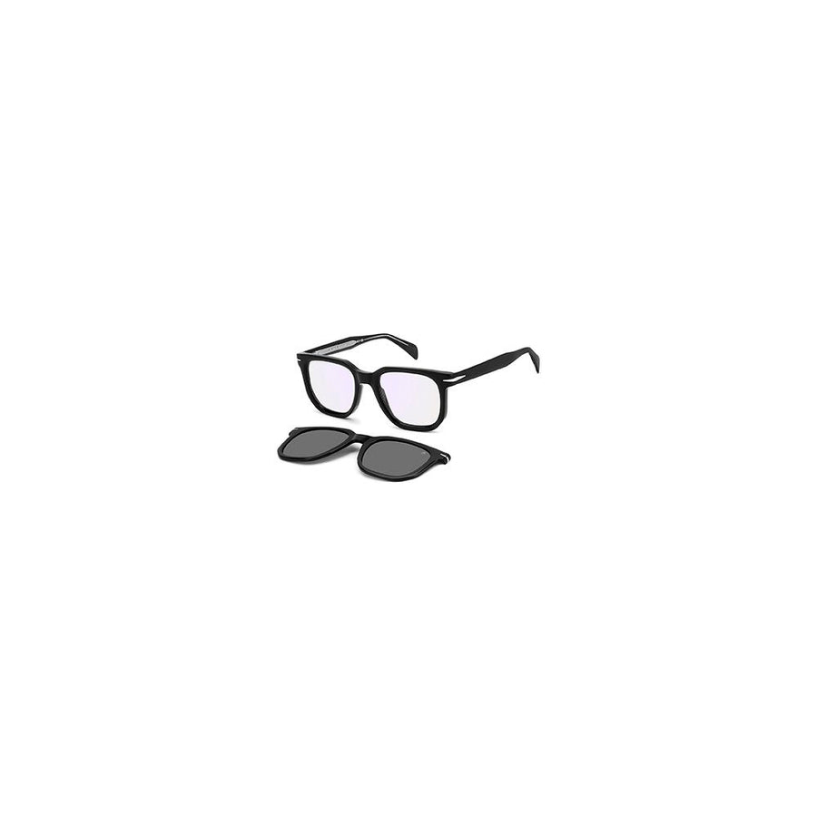 David Beckham Black Acetate Glasses (Frame)