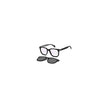 David Beckham Black Acetate Glasses (Frame)
