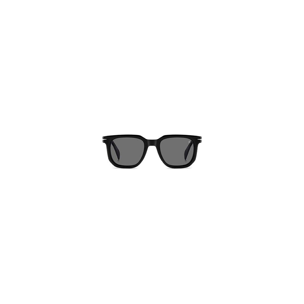 David Beckham Black Acetate Glasses (Frame)