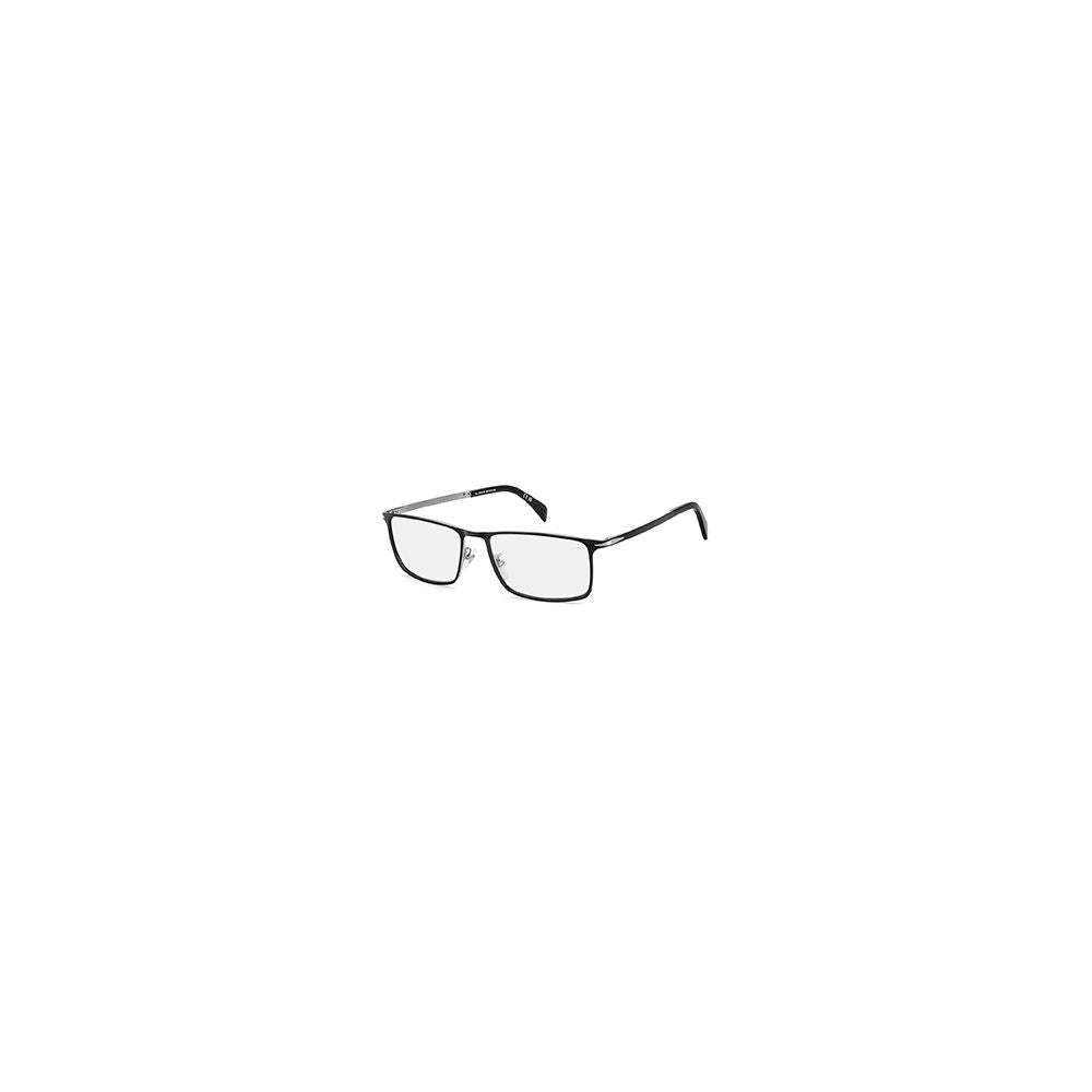 David Beckham Black Metal Glasses Frame