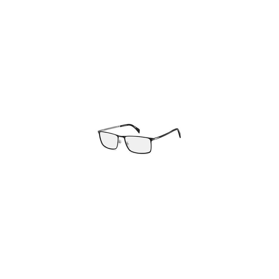 David Beckham Black Metal Glasses Frame