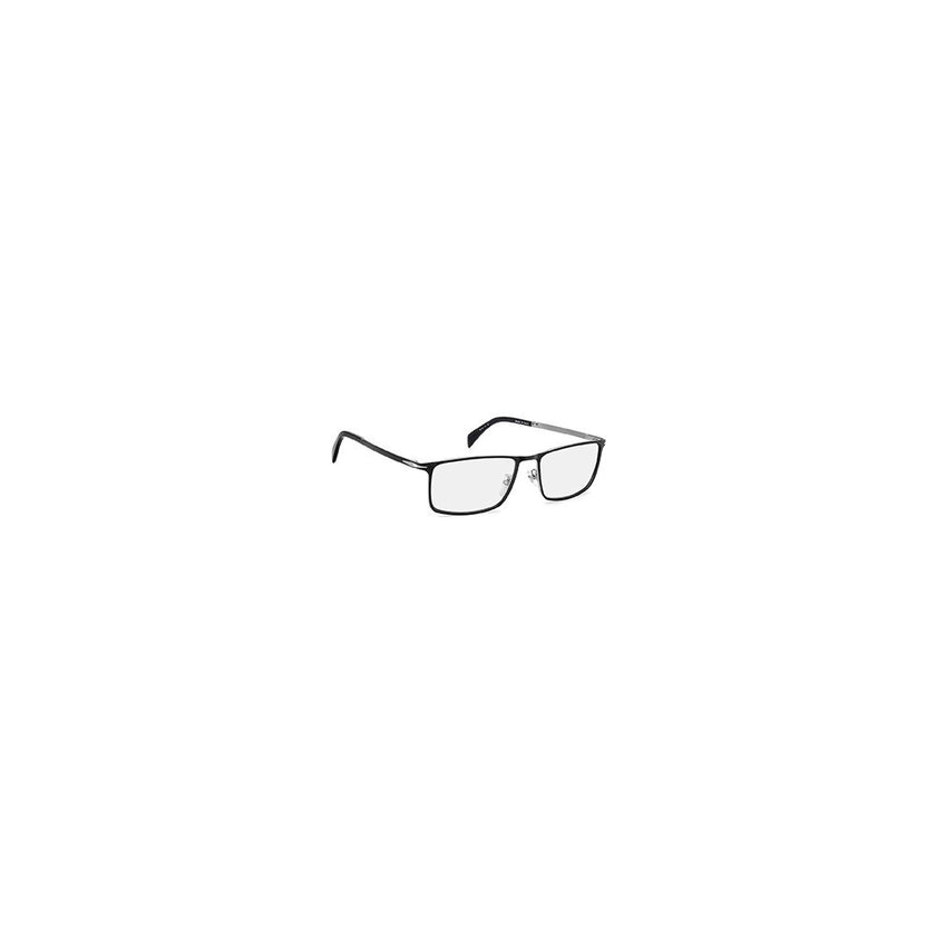 David Beckham Black Metal Glasses (Frame)