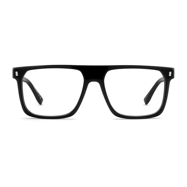 Dsquared² Schwarze Acetatbrille