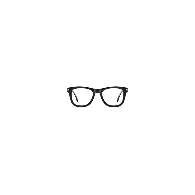 Carrera Schwarze Acetat-Brille (Gestell)