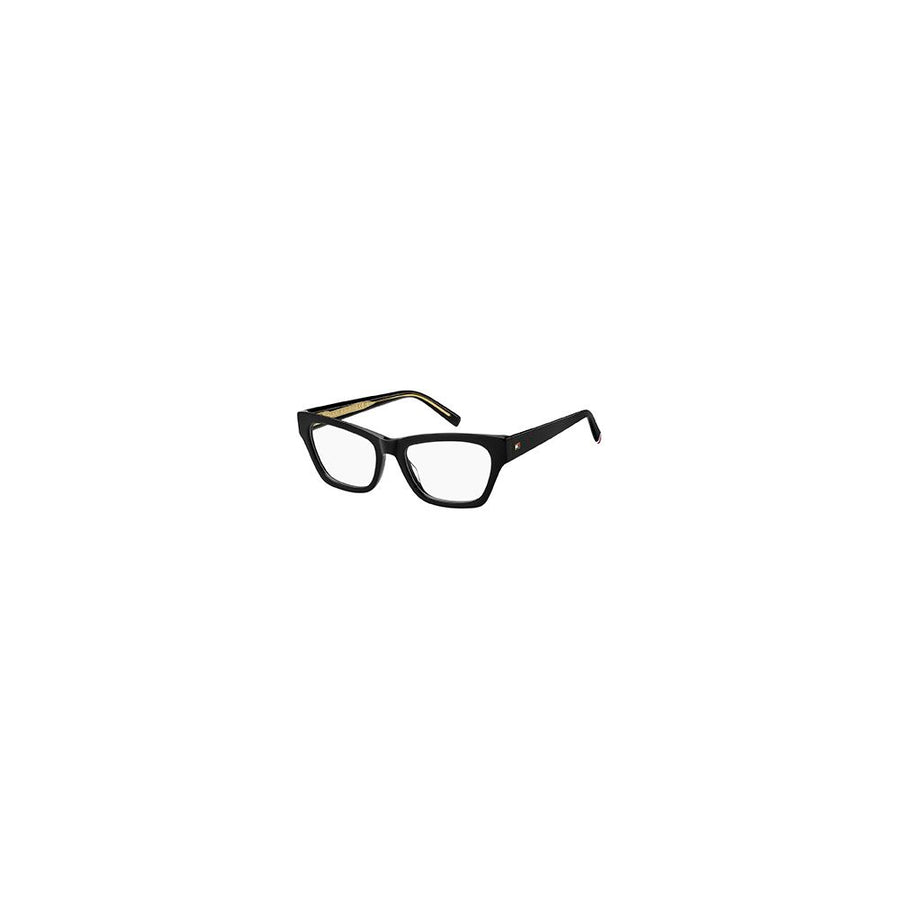 Tommy Hilfiger Black Acetate Glasses (Frame)