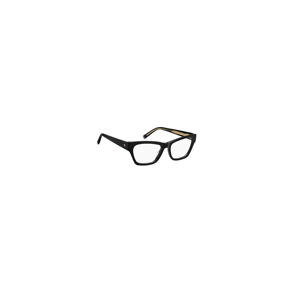 Tommy Hilfiger Black Acetate Glasses (Frame)