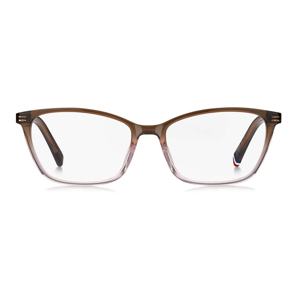 Tommy Hilfiger Brown Acetate Glasses (Frame)