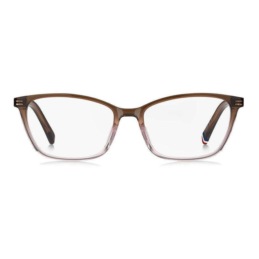 Tommy Hilfiger Brown Acetate Glasses (Frame)