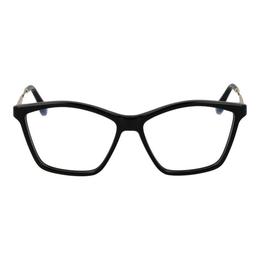 Victoria Beckham Black Metal Glasses (Frame)