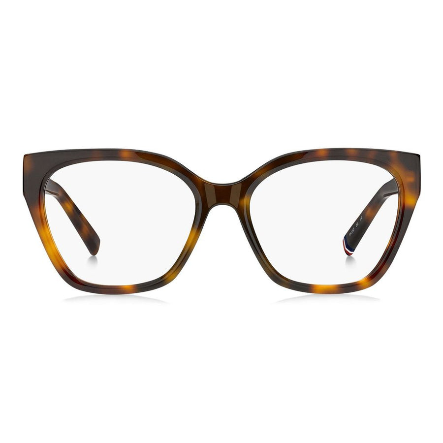 Tommy Hilfiger Brown Acetate Glasses (Frame)