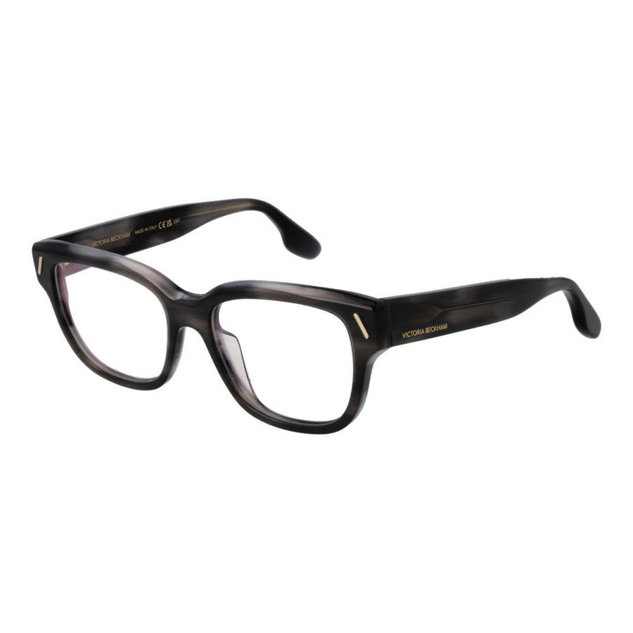 Victoria Beckham Grey Acetate Glasses (Frame)