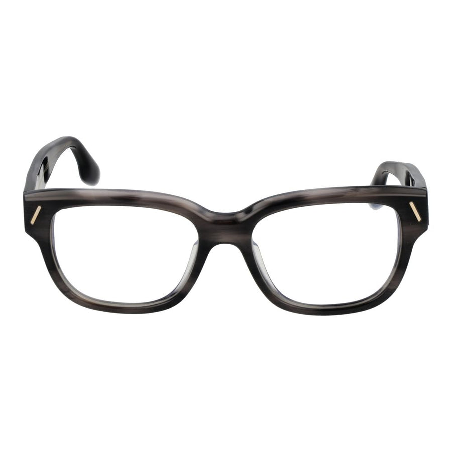 Victoria Beckham Grey Acetate Glasses (Frame)