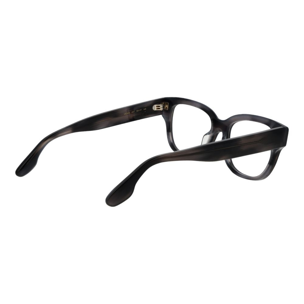 Victoria Beckham Grey Acetate Glasses (Frame)