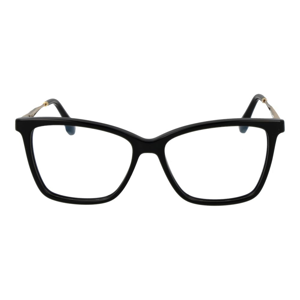 Victoria Beckham Black Metal Glasses (Frame)