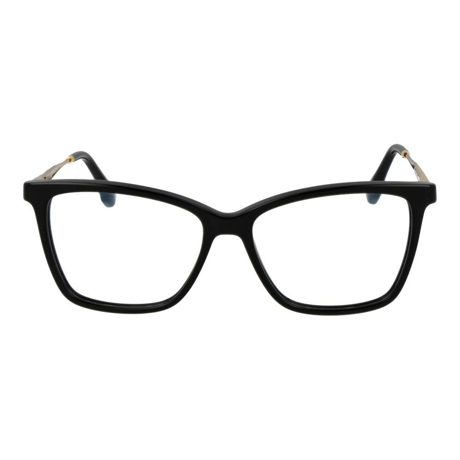 Victoria Beckham Black Metal Glasses (Frame)