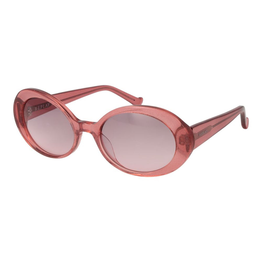Replay multicolour acetate sunglasses